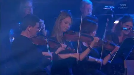 BBC - Travis with the SSO at the Barrowland (2016)