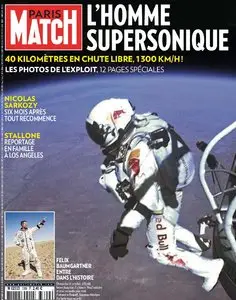 Paris Match 3309 - 18 au 24 Octobre 2012