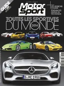 Motor Sport Hors-Série No.7 - Guide 2014