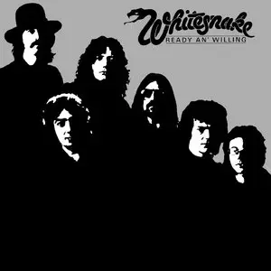 Whitesnake - Ready An' Willing (1980/2014) [Official Digital Download 24bit/96kHz]