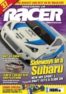 Radio Control Car Racer - November 2015