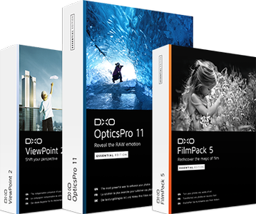 DxO Photo Suite (07.2016)