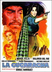 La Cucaracha / The Soldiers of Pancho Villa (1959)