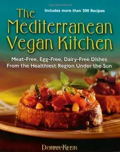 The Mediterranean Vegan Kitchen (Repost)