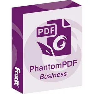 Foxit PhantomPDF Business 9.0.0.29935 Multilingual