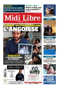 Midi Libre - 11 Octobre 2023
