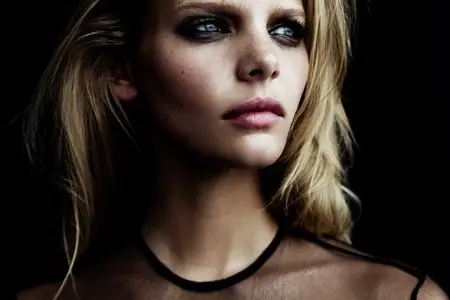 Marloes Horst by Billy Kidd for Oyster Australia #101 Fall 2012
