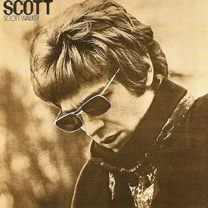 Scott Walker - Scott 1-4 (1967-1969) 4CDs, Remastered 2000