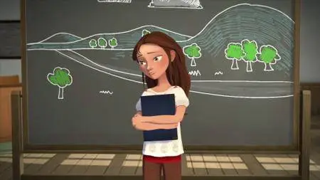 Spirit: Riding Free S04E03