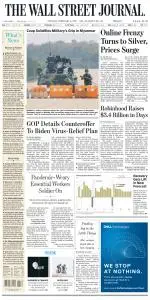 The Wall Street Journal - 2 February 2021