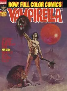 Dynamite - Vampirella Magazine 1969 1983 No 25 2015 Hybrid Comic eBook