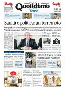 Quotidiano di Puglia Lecce - 8 Luglio 2022