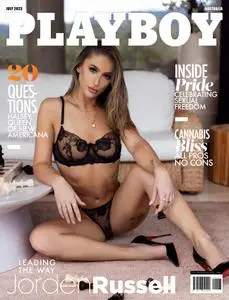 Playboy Australia – July 2023