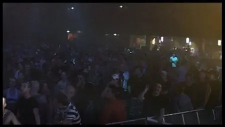 DJ Promo - The Resistance Below (2007/DVD5)