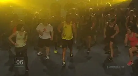 Les Mills - BodyAttack 85 (2014)