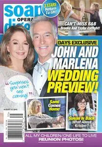 Soap Opera Digest - August 27, 2018