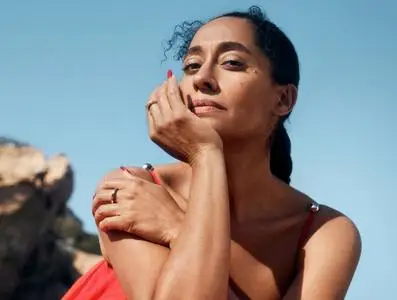 Tracee Ellis Ross by Olivia Malone for PorterEdit May 4th, 2020