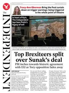 The Independent – 26 February 2023