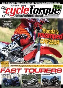 Cycle Torque - May 2010