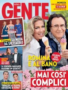 Gente - 2 Giugno 2015