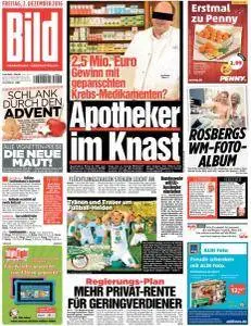 Bild - 2 Dezember 2016