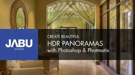 Create Beautiful HDR Panoramas with Photoshop & Photomatix
