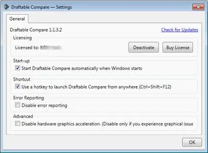 Draftable Compare 1.1.3.2