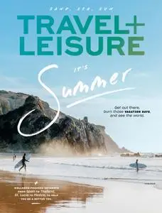 Travel+Leisure USA - June 2019