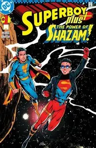 Superboy Plus, 1996-11-00 (#01)