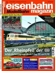 Eisenbahn Magazin - Januar 2018