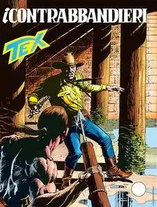 Tex Willer Mensile 416 - I contrabbandieri (06-1995)