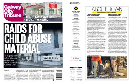 Galway City Tribune – December 09, 2022