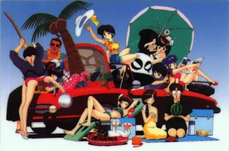 Ranma 1/2