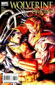 Wolverine Origins #38 (Ongoing)