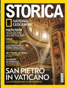 Storica National Geographic N.109 - Marzo 2018