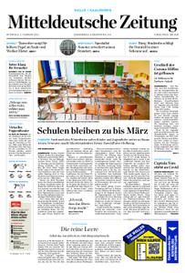Mitteldeutsche Zeitung Naumburger Tageblatt – 03. Februar 2021
