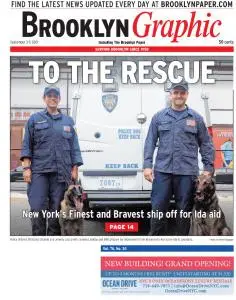 Brooklyn Graphic - 3 September 2021