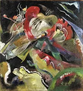 Wassily Kandinsky Artwork