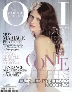 Oui Magazine 72 - Hiver 2012