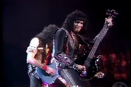 Kiss - Animalize Live & Uncensored (2007)
