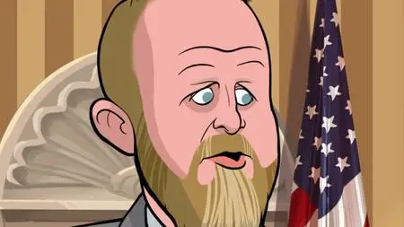 Our Cartoon President S03E09