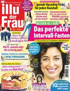 illu der Frau  – 03 Februar 2021