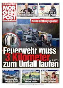 Chemnitzer Morgenpost – 15. November 2022