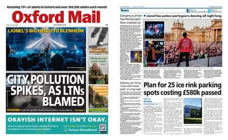 Oxford Mail – June 16, 2023