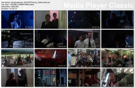 QUADROPHENIA (1979) [Re-UP]
