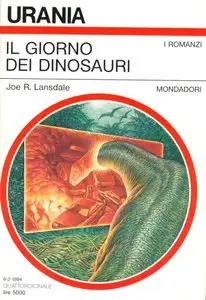 Joe R. Lansdale - La Notte Del Drive-In 2, Il giorno dei dinosauri
