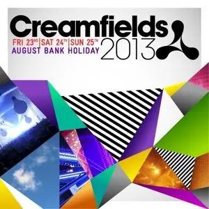 Tiesto @ Creamfields 2013 - Full Set United Kingdom