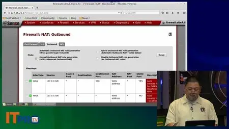 ITpro - pfSense