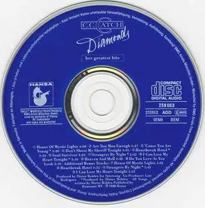 C.C. Catch - Diamonds: Her Greatest Hits (1989)