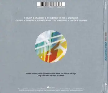 Mick Karn - More Better Different (2002) {2016 Kscope label digipak CD edition KSCOPE416}
